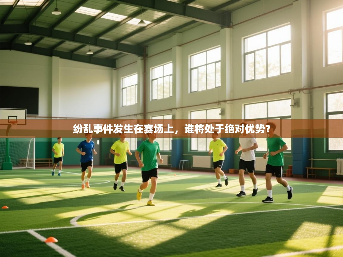 纷乱事件发生在赛场上，谁将处于绝对优势？