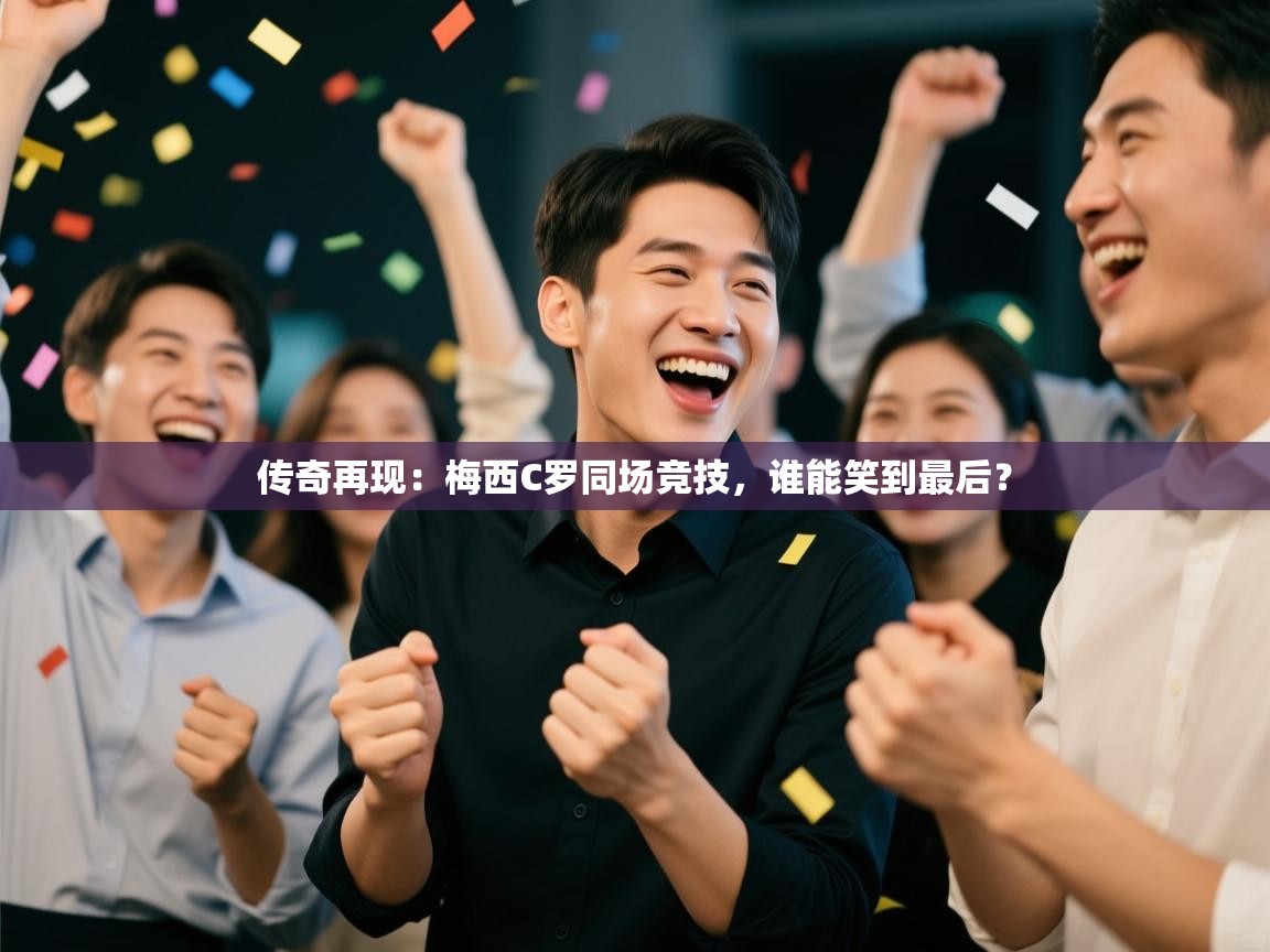 传奇再现：梅西C罗同场竞技，谁能笑到最后？  第2张