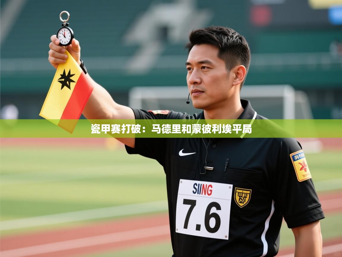 瓷甲赛打破：马德里和蒙彼利埃平局