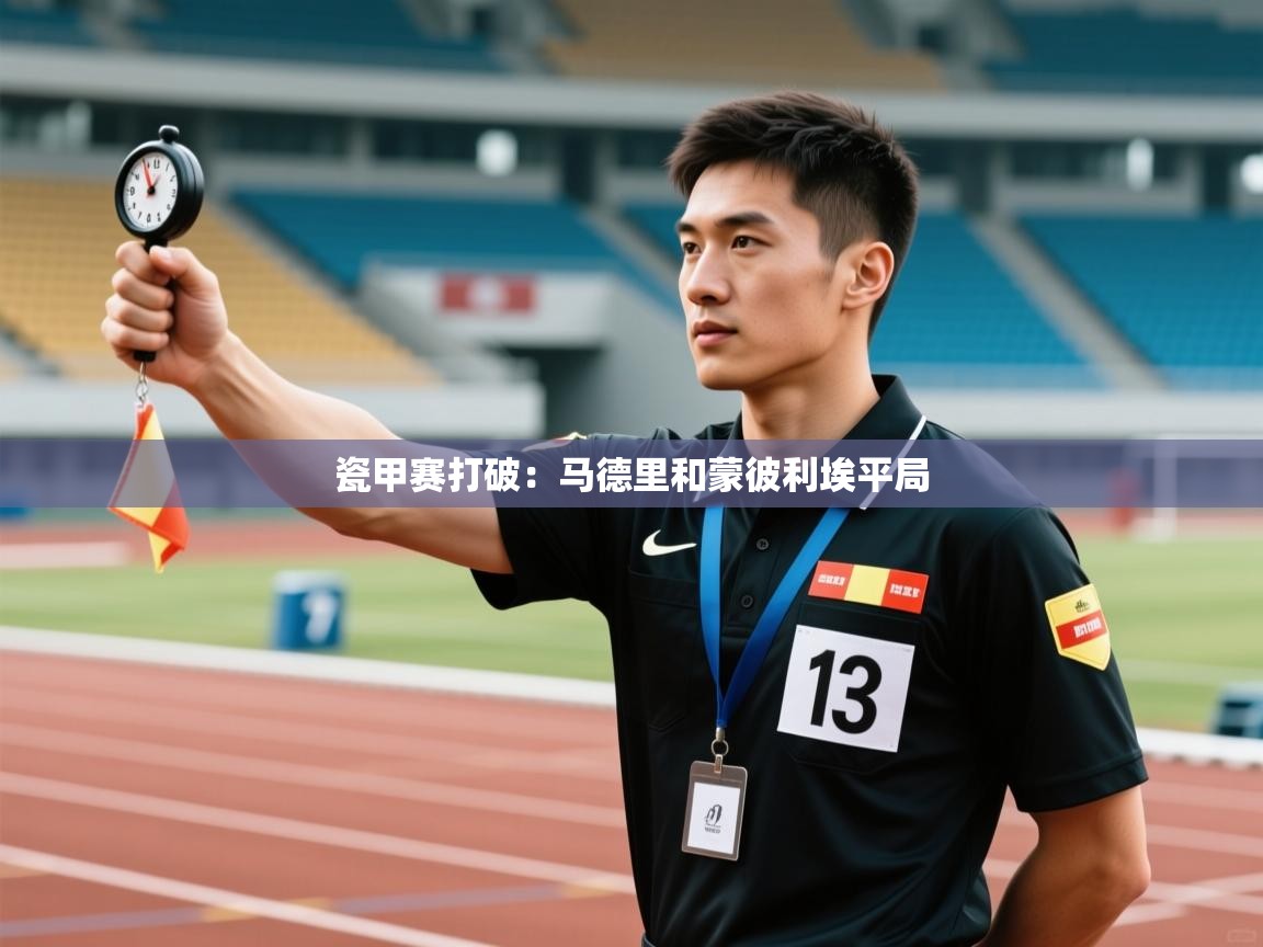 瓷甲赛打破：马德里和蒙彼利埃平局  第2张