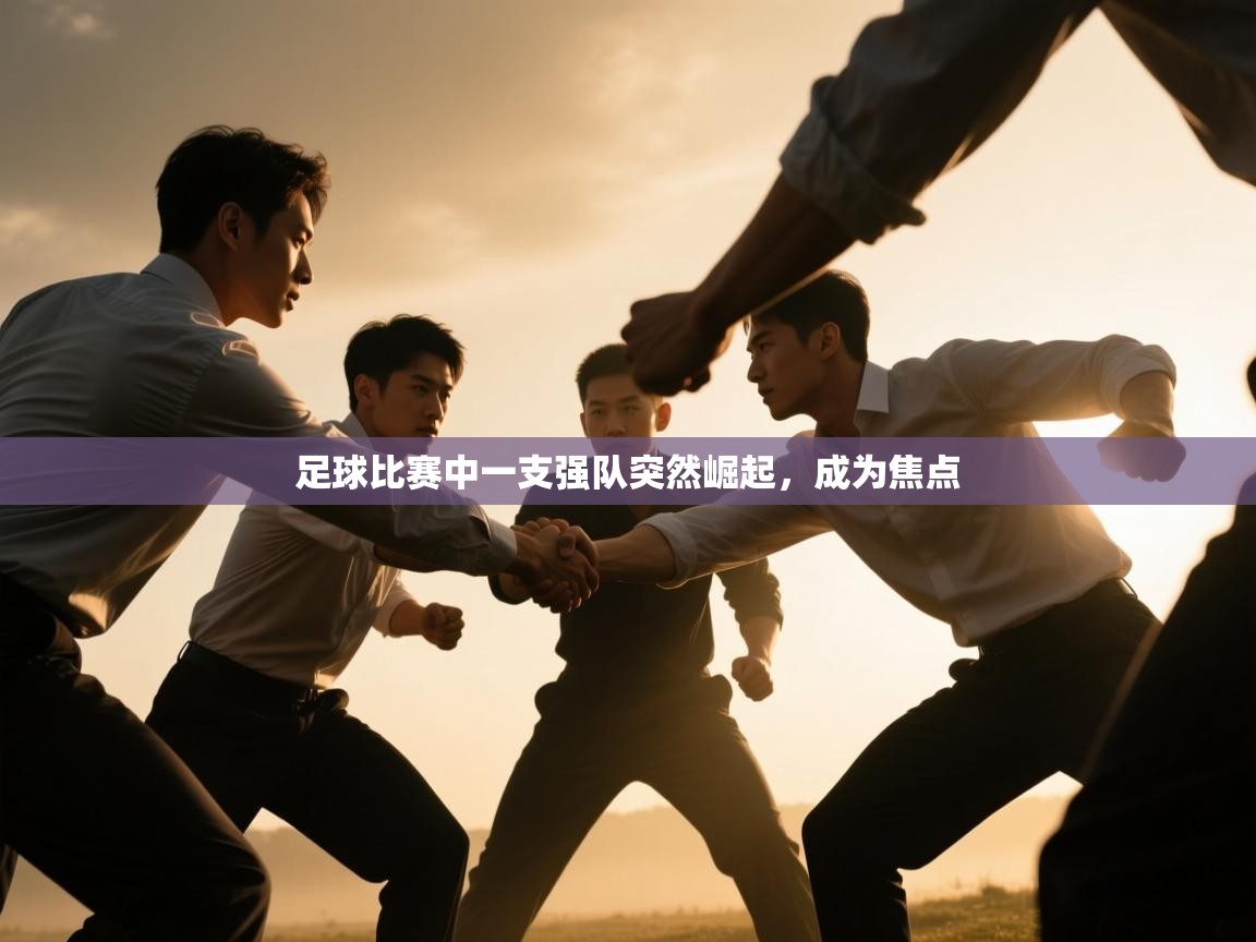 足球比赛中一支强队突然崛起，成为焦点  第1张