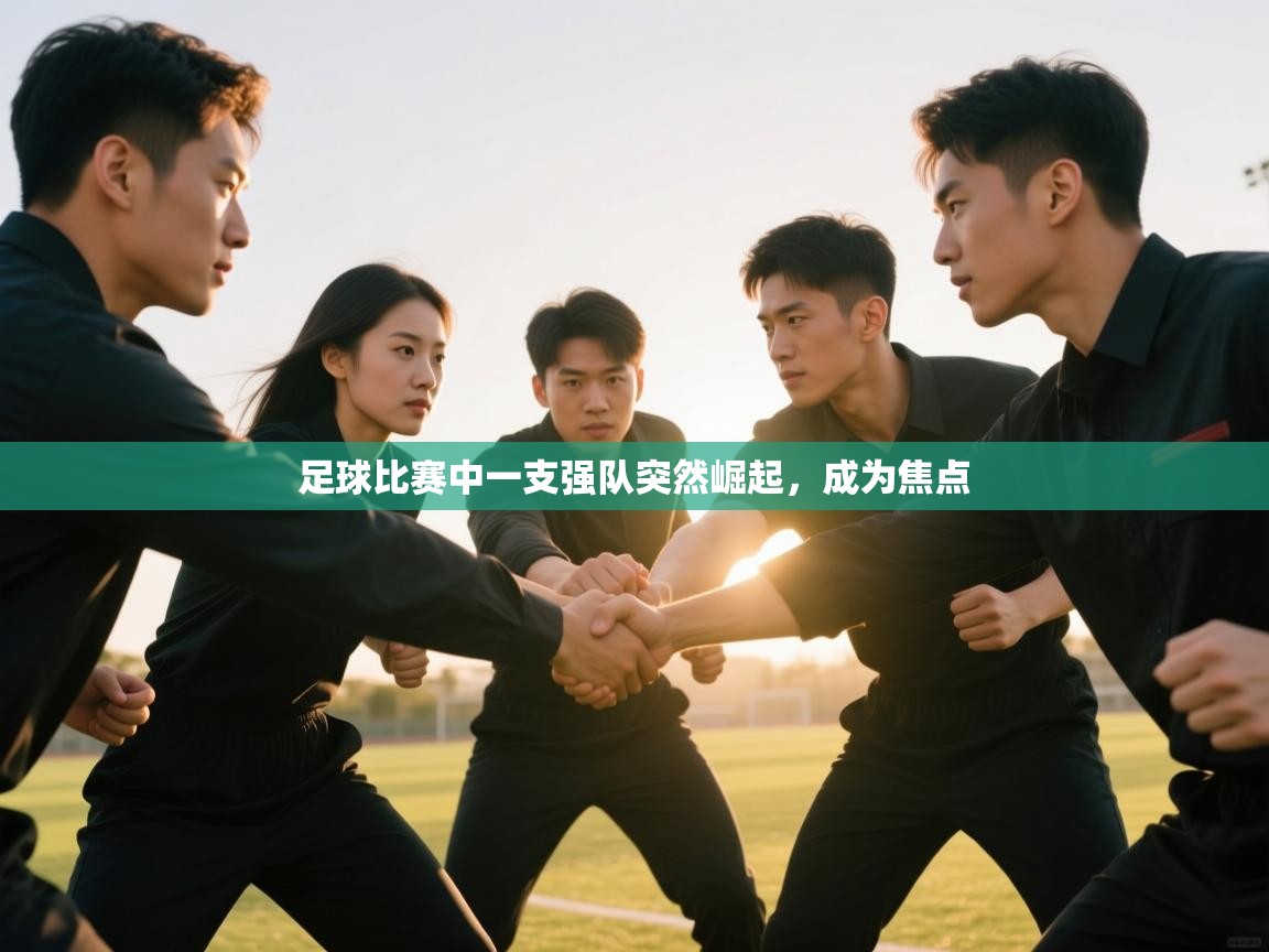 足球比赛中一支强队突然崛起，成为焦点  第2张