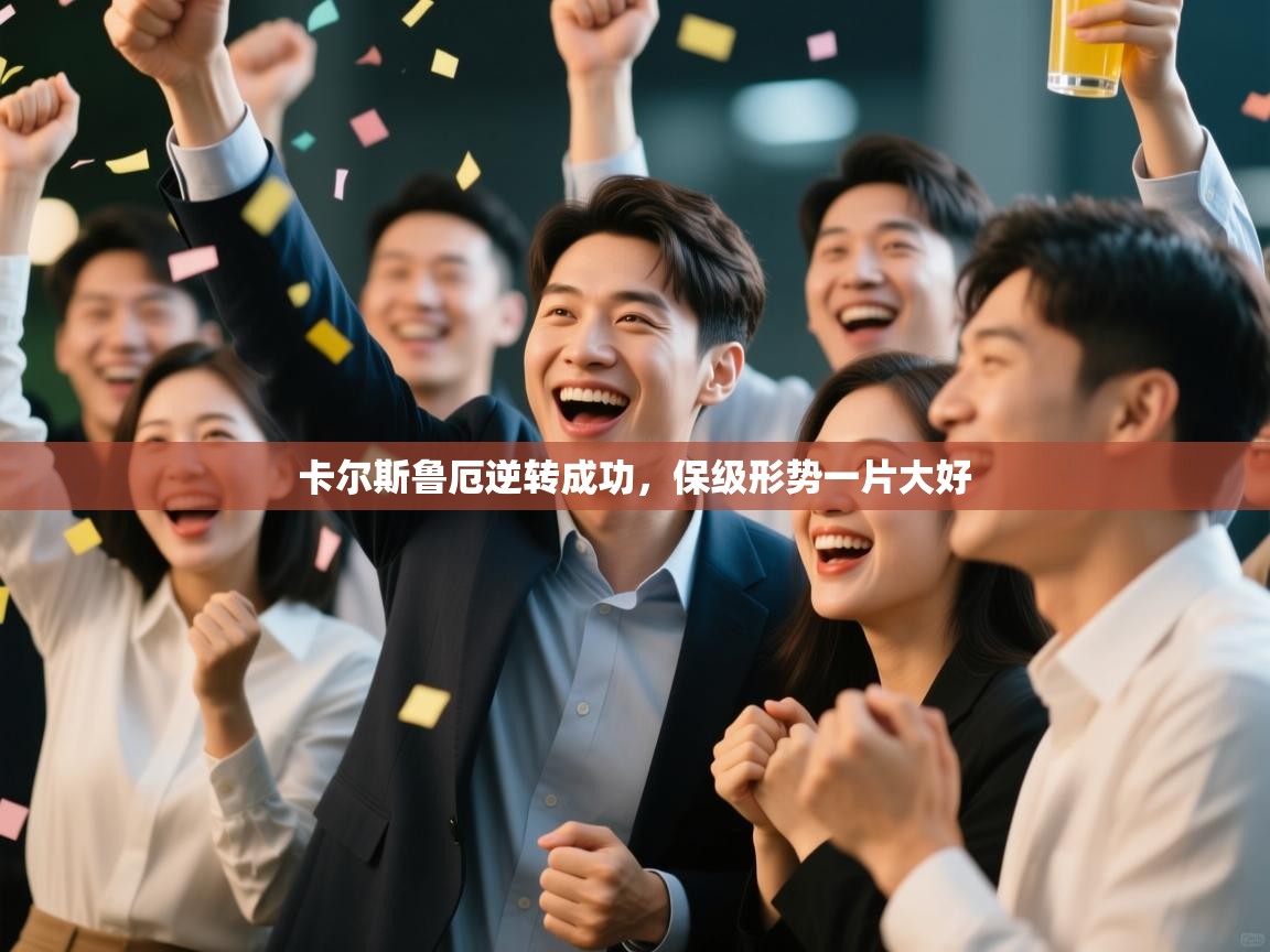 卡尔斯鲁厄逆转成功，保级形势一片大好  第1张