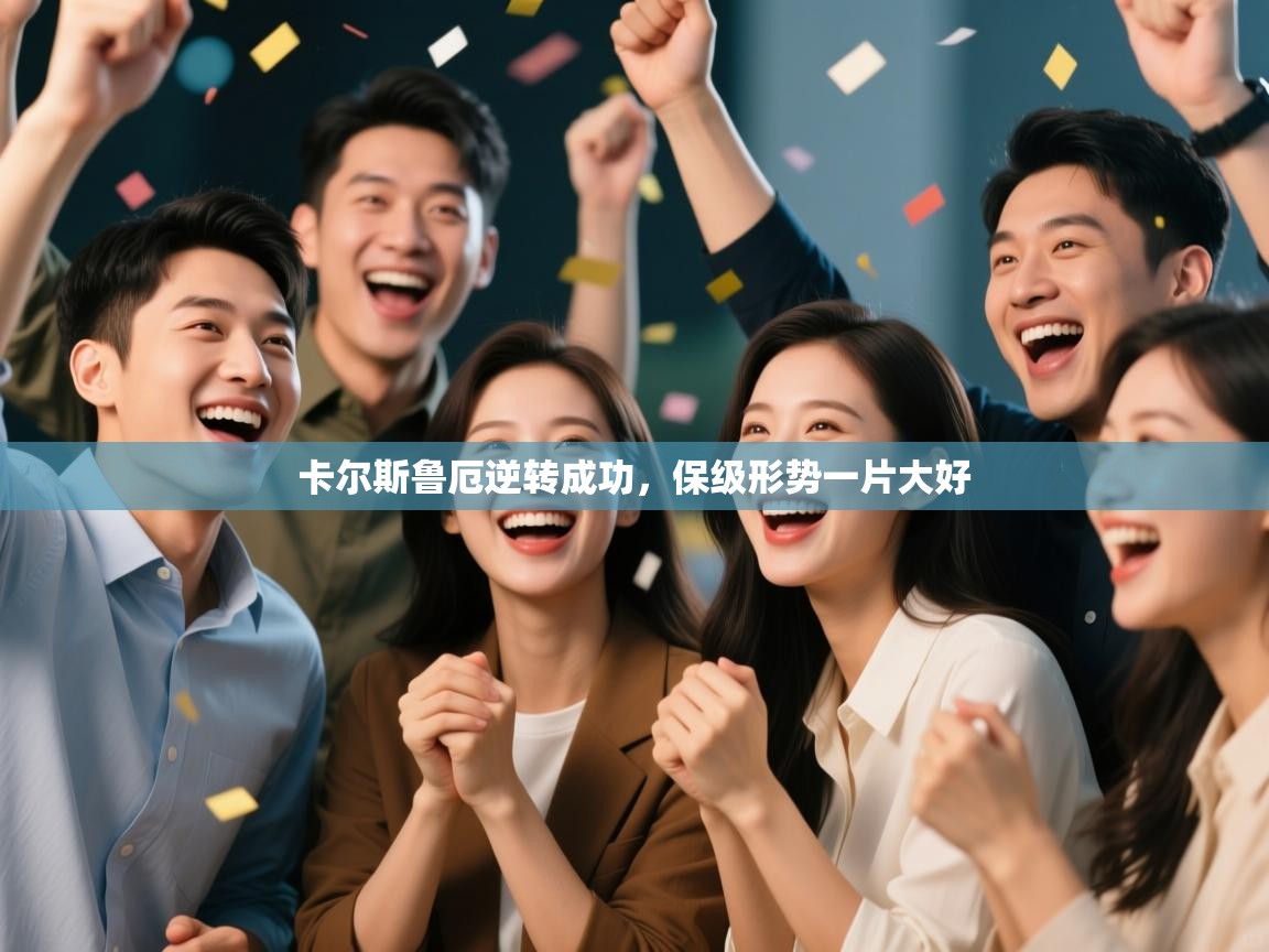 卡尔斯鲁厄逆转成功，保级形势一片大好  第2张