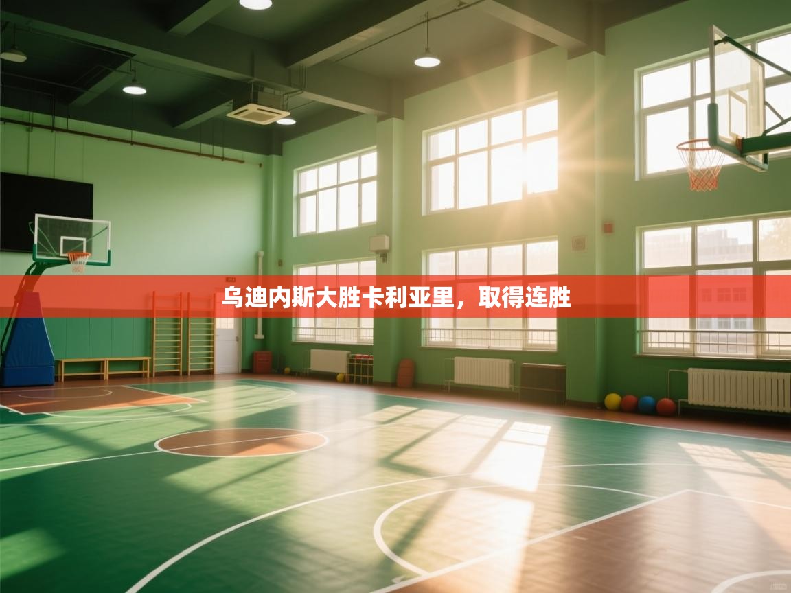 乌迪内斯大胜卡利亚里,取得连胜 第2张