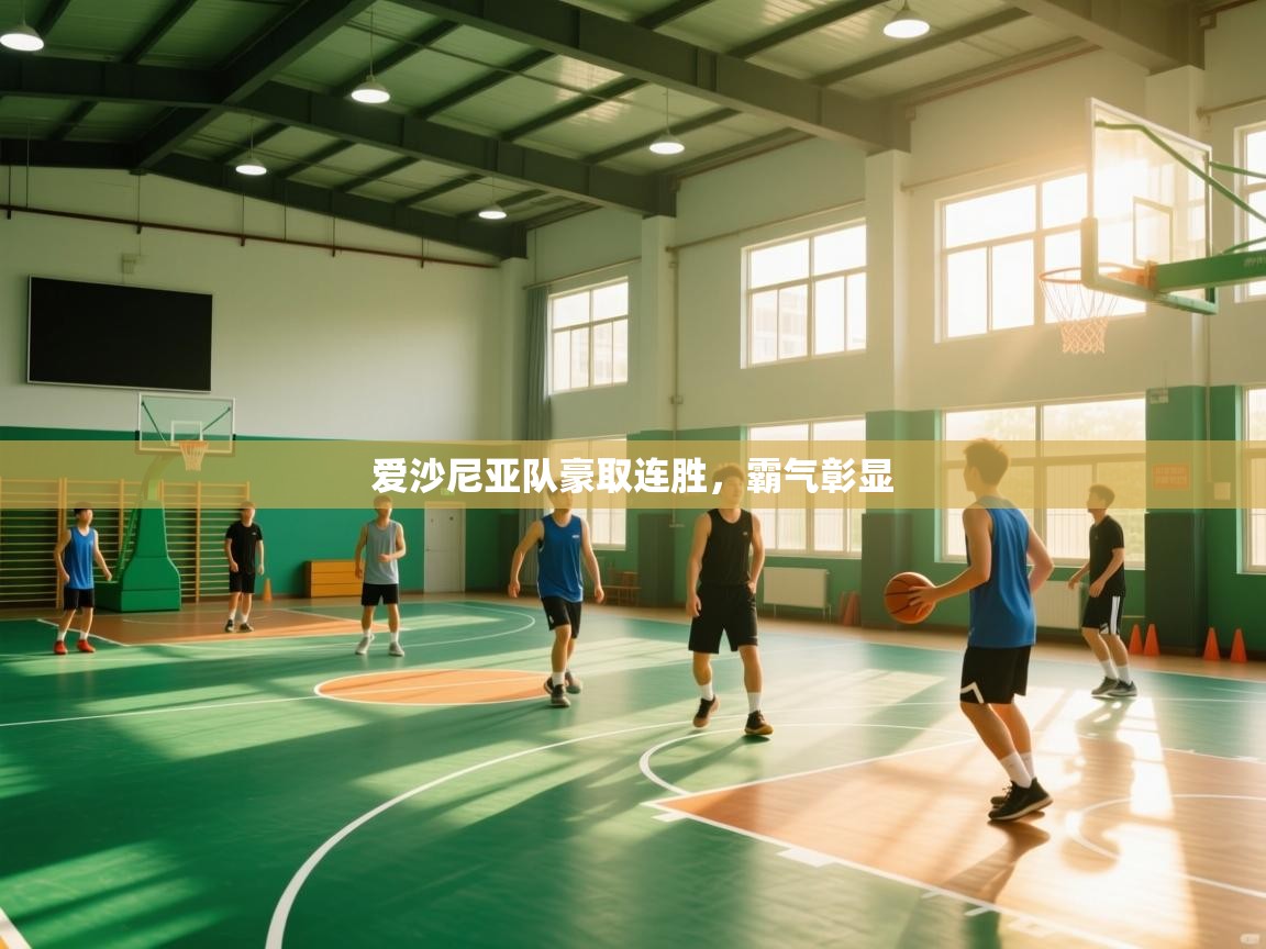 爱沙尼亚队豪取连胜，霸气彰显  第1张