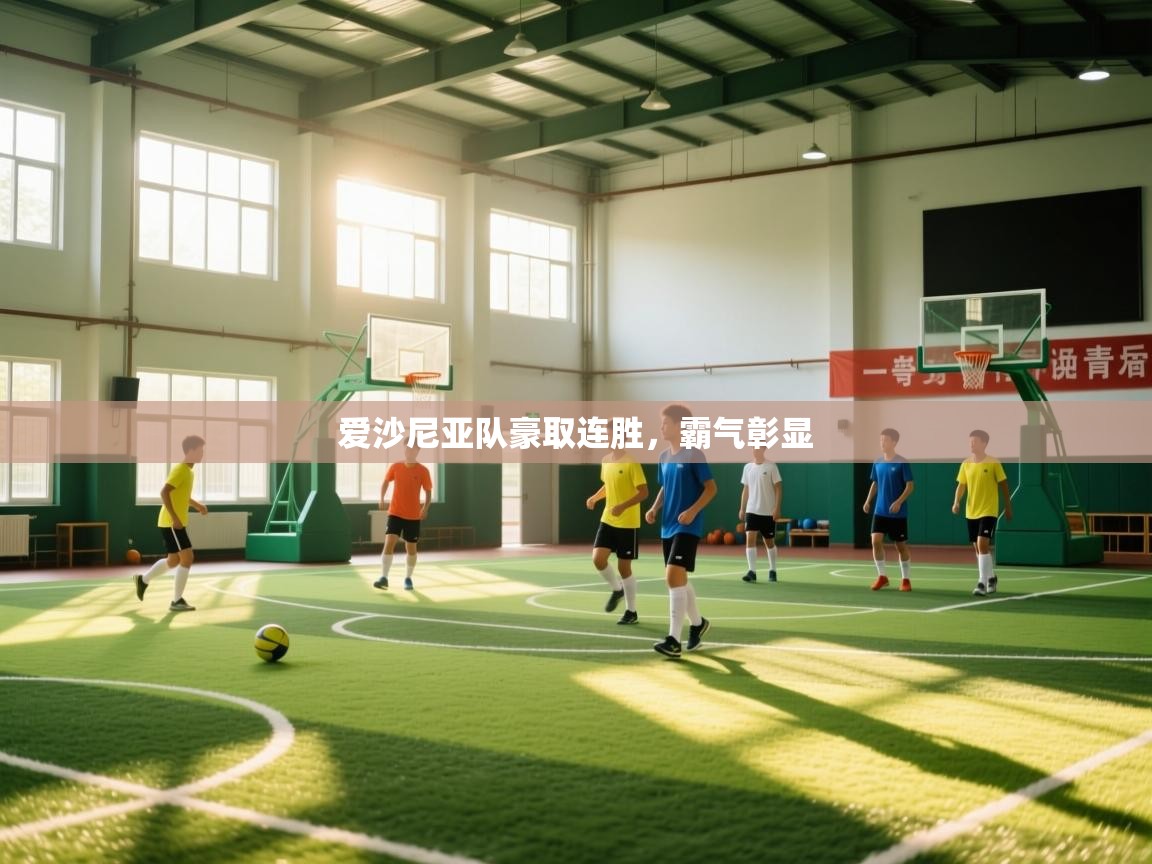 爱沙尼亚队豪取连胜，霸气彰显  第2张