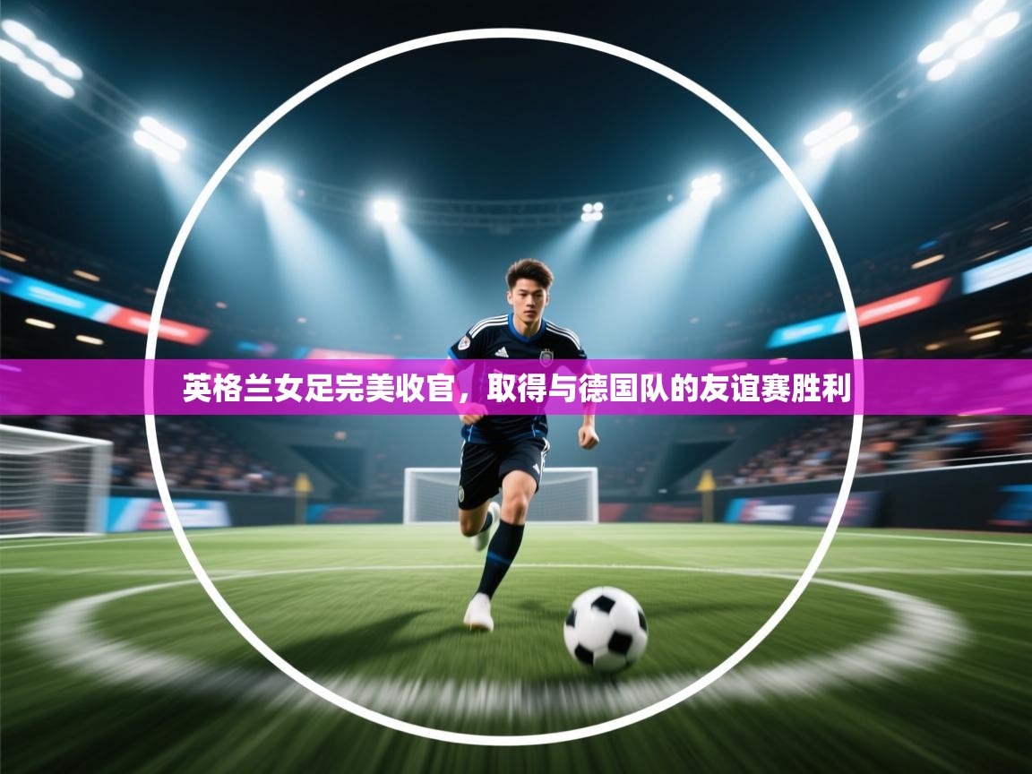 英格兰女足完美收官，取得与德国队的友谊赛胜利  第1张