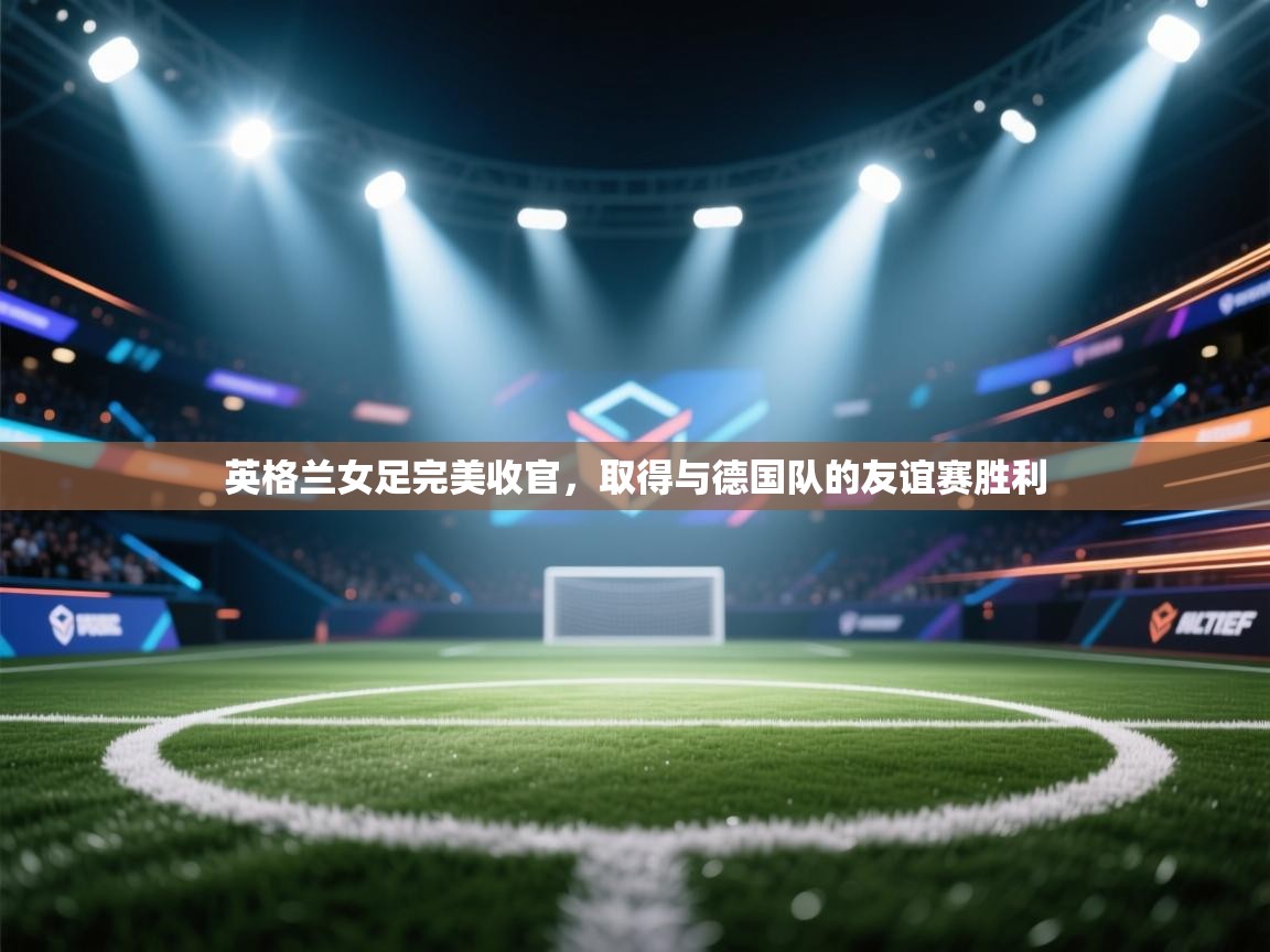 英格兰女足完美收官，取得与德国队的友谊赛胜利  第2张