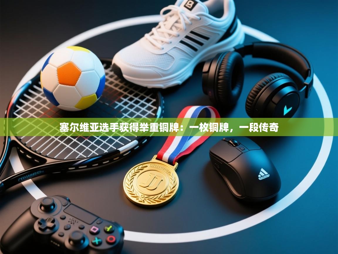 塞尔维亚选手获得举重铜牌：一枚铜牌，一段传奇  第1张