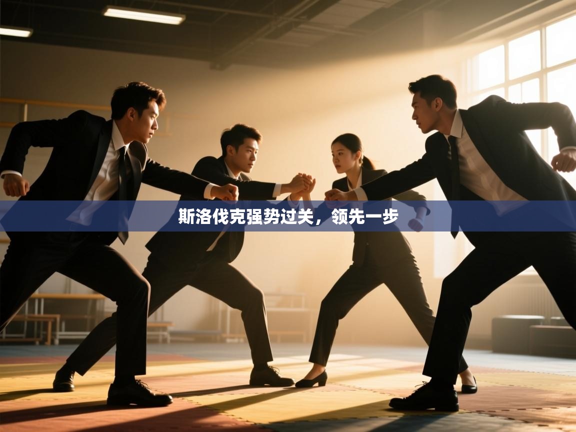 斯洛伐克强势过关，领先一步  第2张