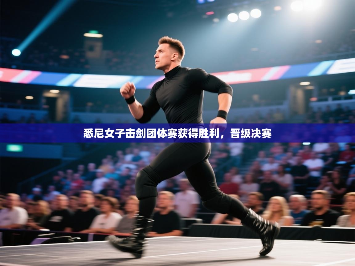 悉尼女子击剑团体赛获得胜利，晋级决赛  第2张
