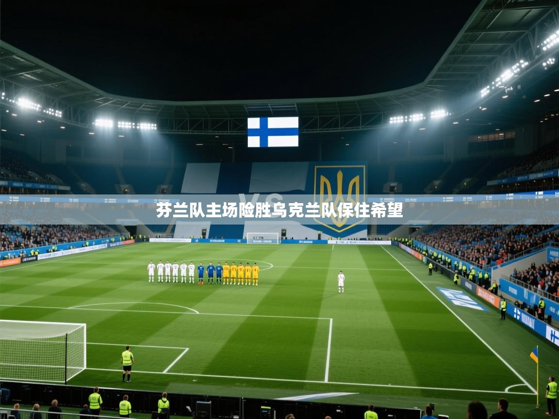 芬兰队主场险胜乌克兰队保住希望