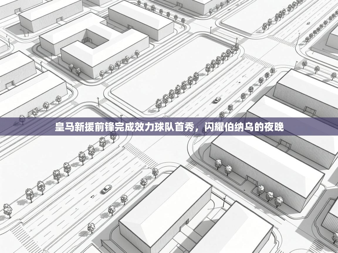 皇马新援前锋完成效力球队首秀，闪耀伯纳乌的夜晚  第1张