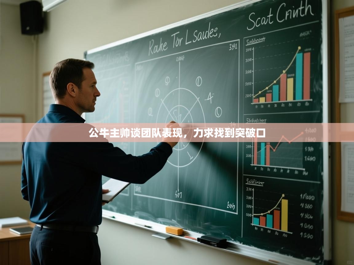 公牛主帅谈团队表现，力求找到突破口  第2张