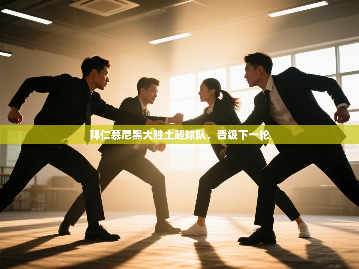 拜仁慕尼黑大胜土超球队，晋级下一轮  第2张