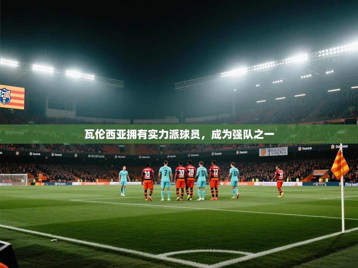 瓦伦西亚拥有实力派球员，成为强队之一  第1张