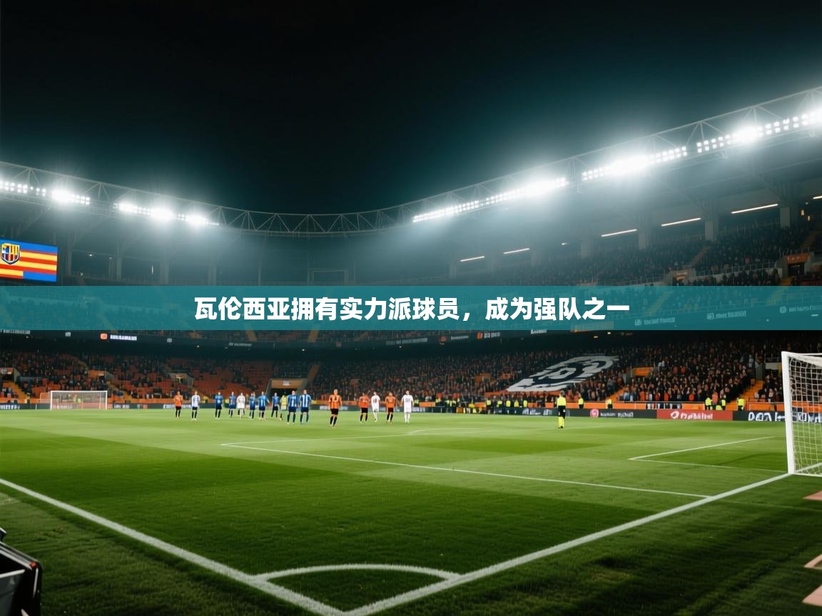 瓦伦西亚拥有实力派球员，成为强队之一  第2张
