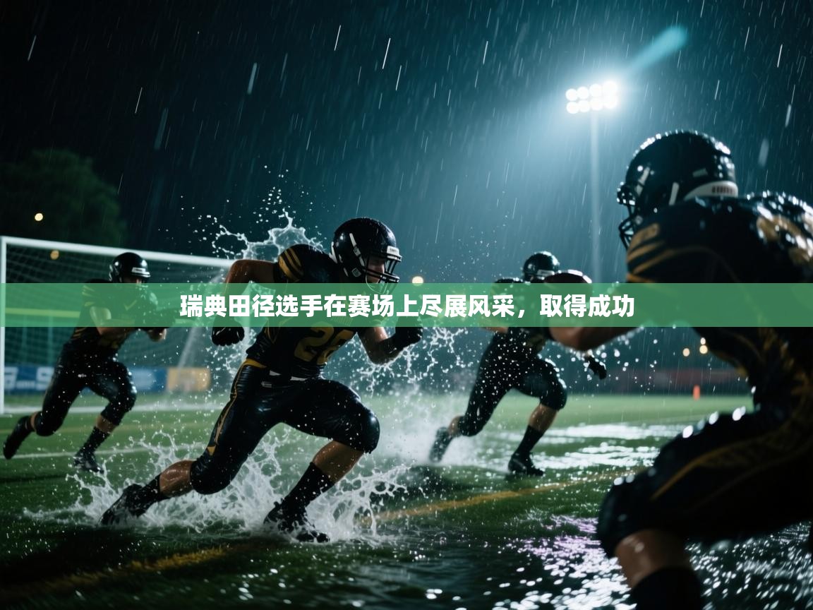 瑞典田径选手在赛场上尽展风采，取得成功  第1张