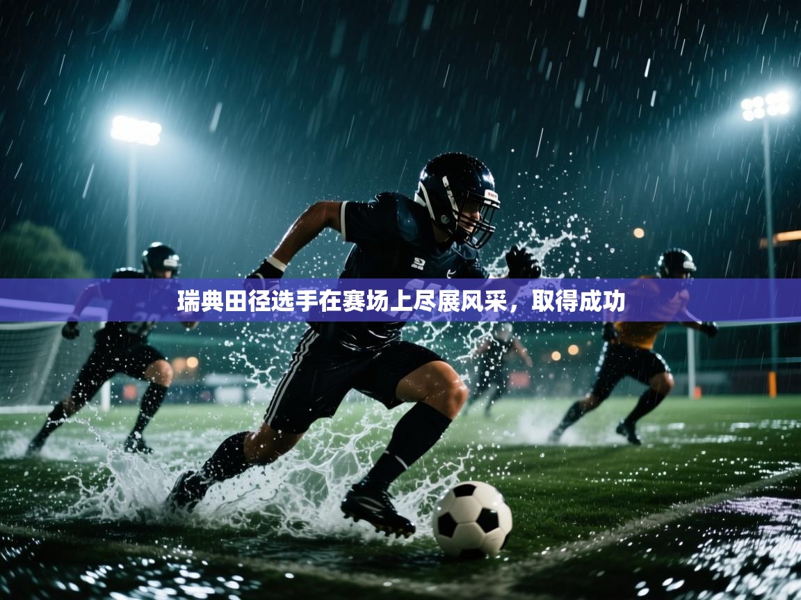 瑞典田径选手在赛场上尽展风采，取得成功  第2张