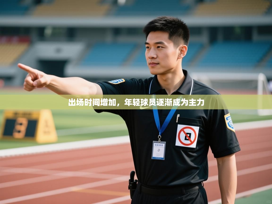 出场时间增加,年轻球员逐渐成为主力 第2张