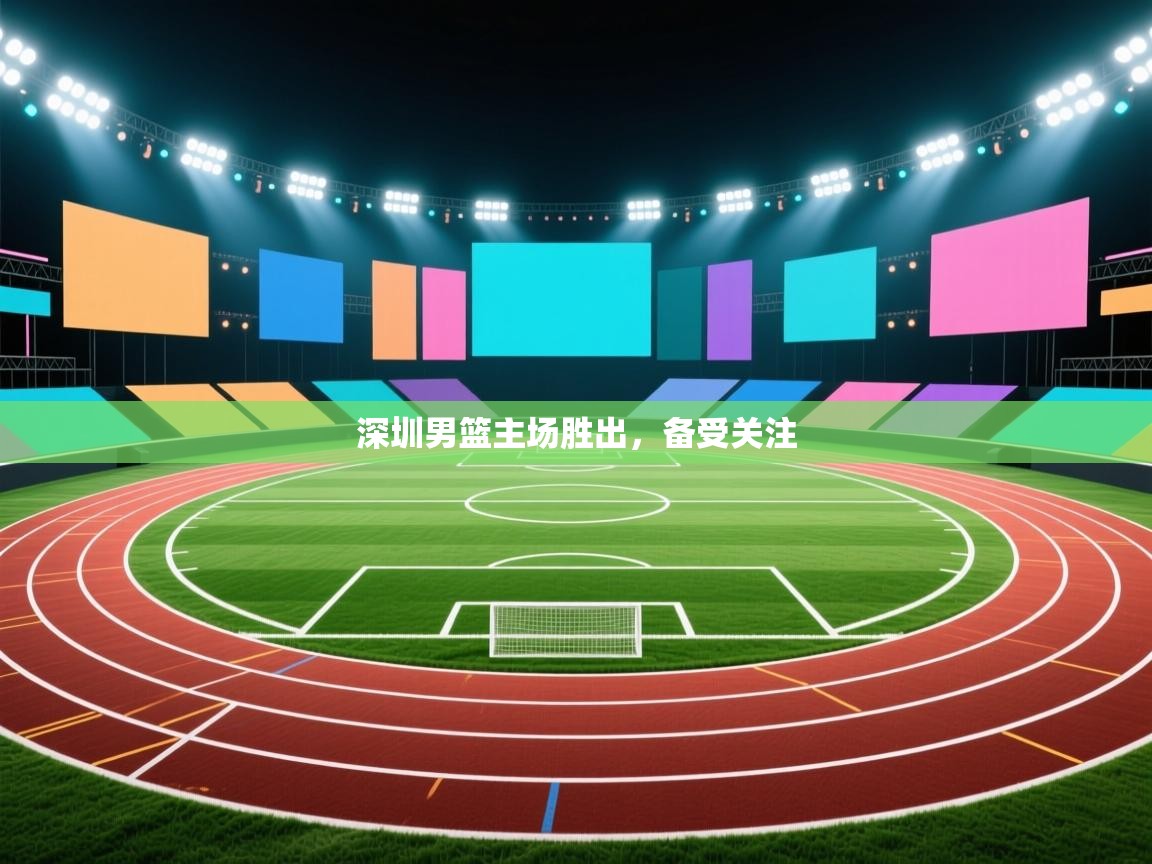 深圳男篮主场胜出，备受关注  第1张