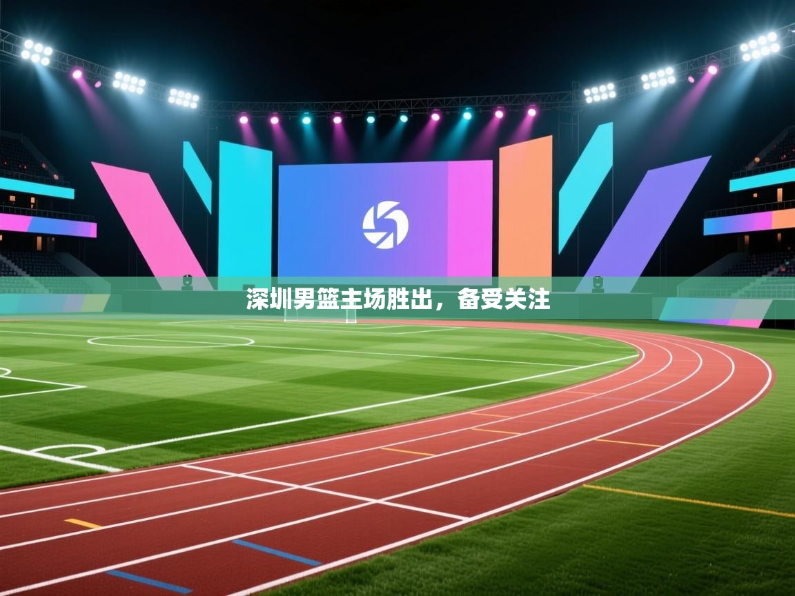 深圳男篮主场胜出，备受关注  第2张