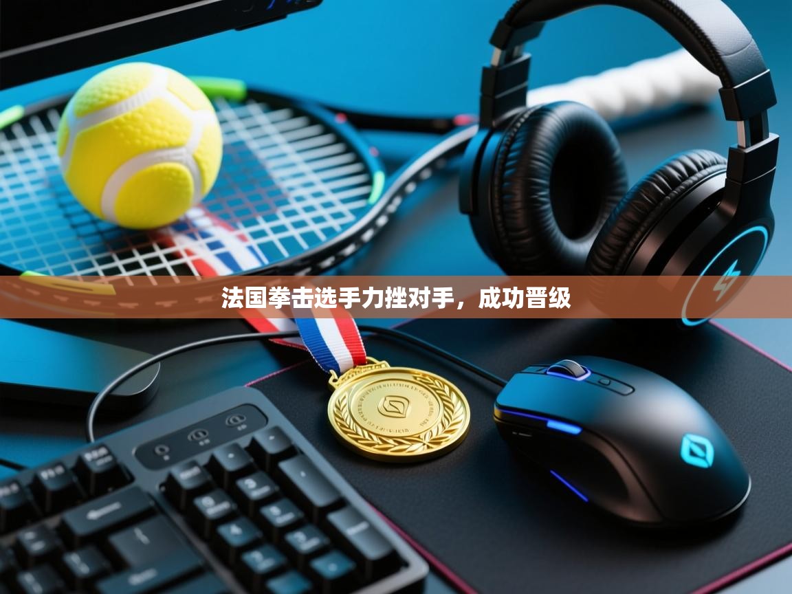 法国拳击选手力挫对手,成功晋级 第2张