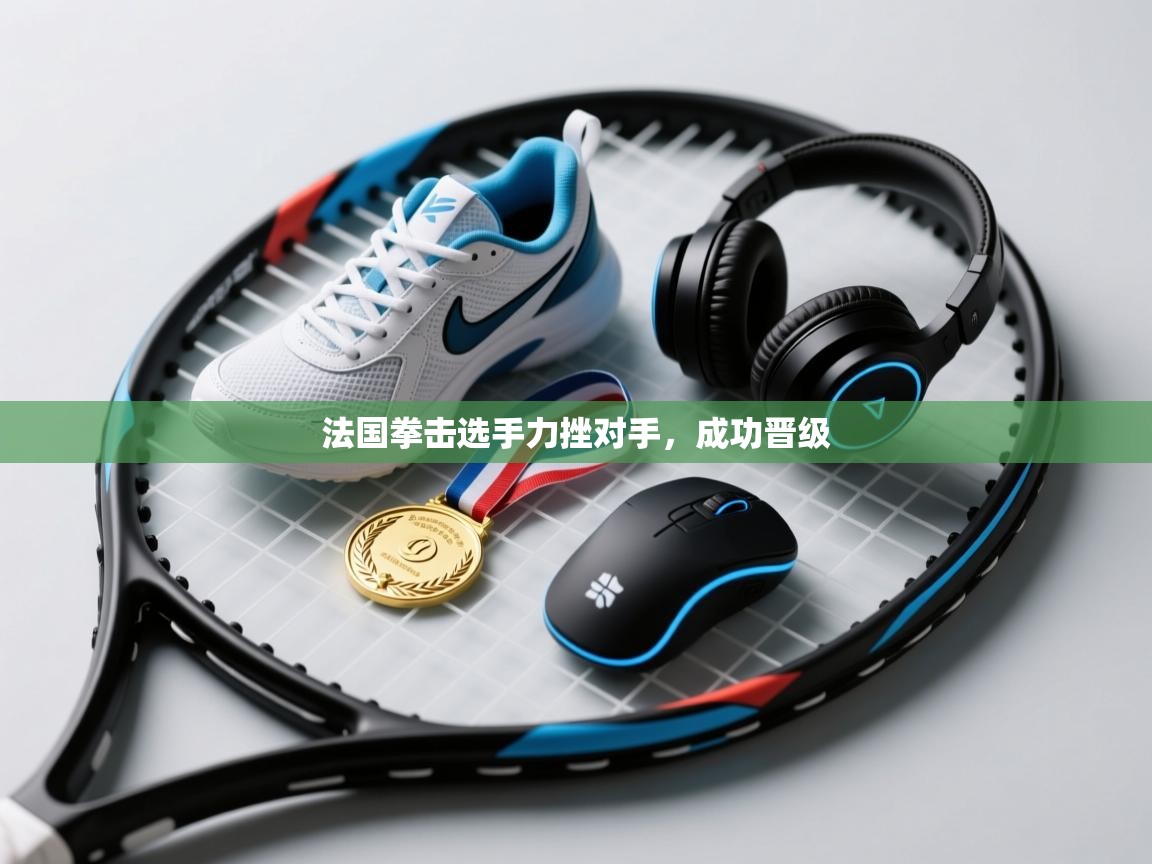 法国拳击选手力挫对手,成功晋级 第1张