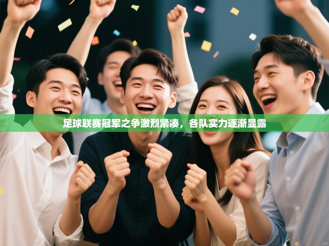 足球联赛冠军之争激烈紧凑，各队实力逐渐显露